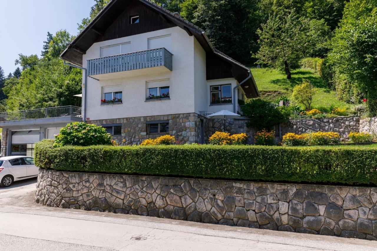Apartment Mavrica Bled, Quiet Location, With A View Of The Lake Exterior photo