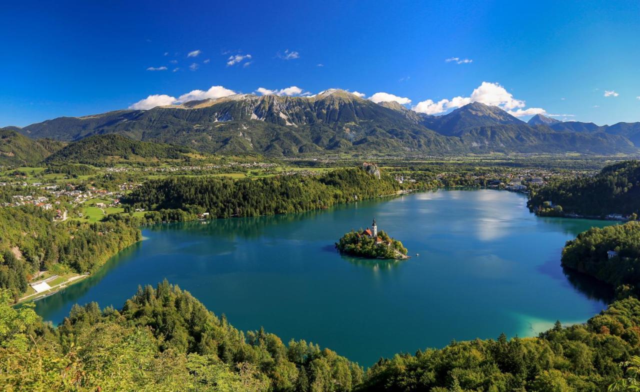Apartment Mavrica Bled, Quiet Location, With A View Of The Lake Exterior photo